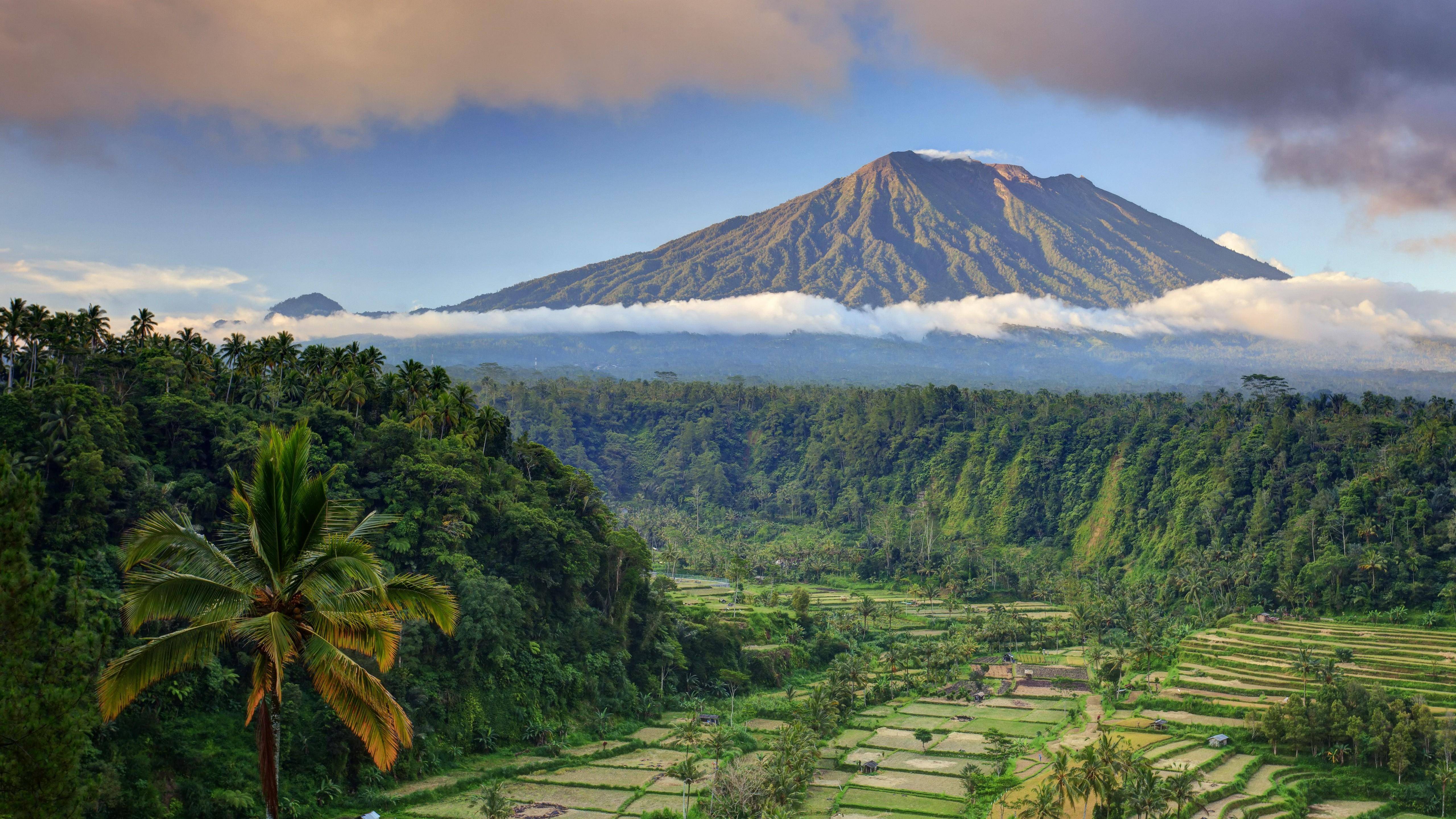 Sacred Sounds in Ubud, Indonesia