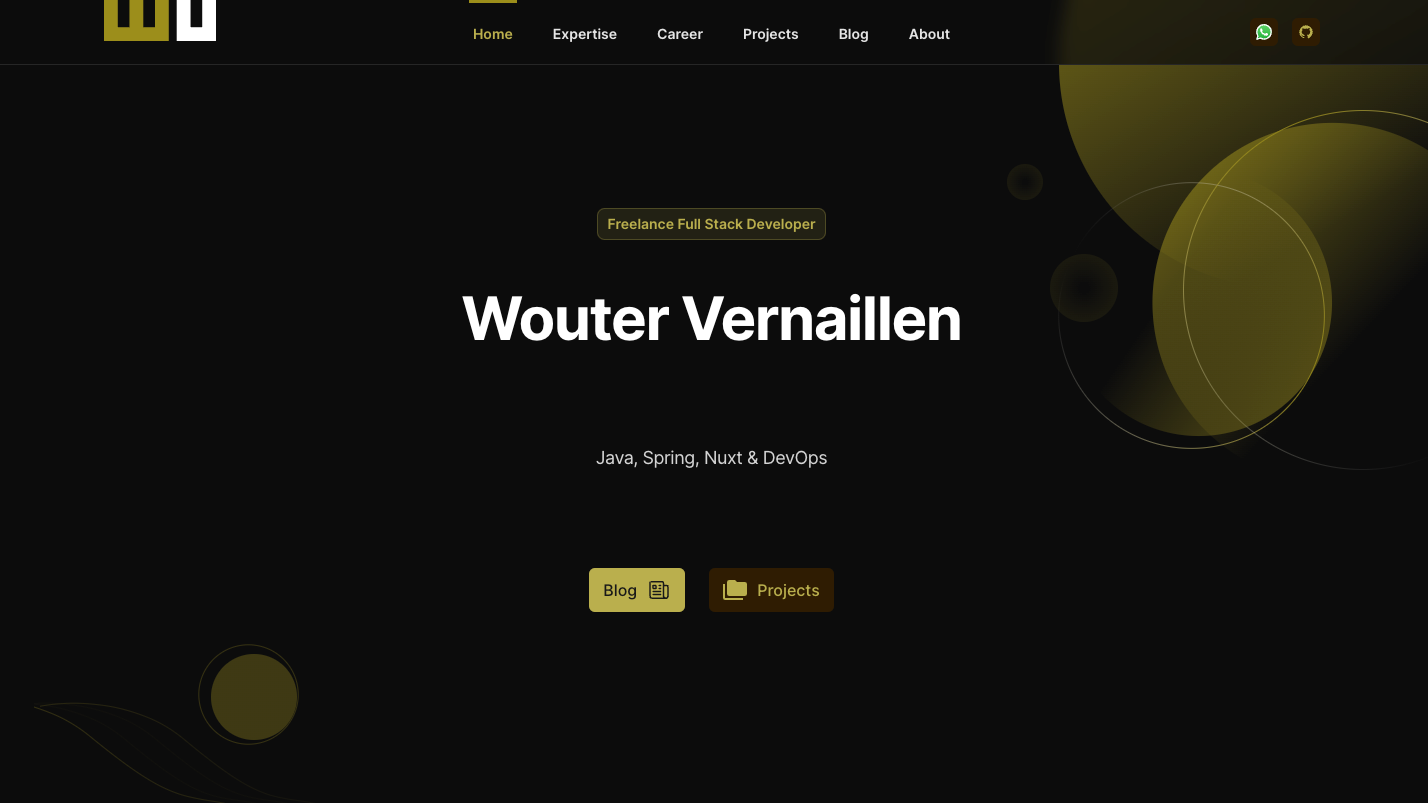 Vernaillen.dev
